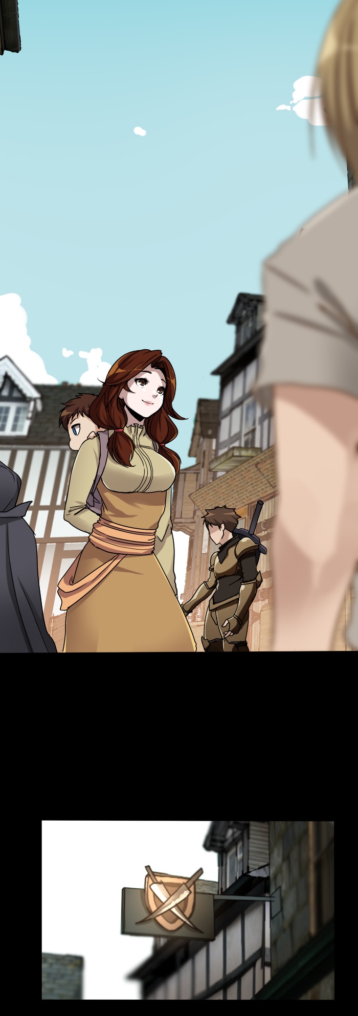 The Beginning After The End Chapter 3 image 14